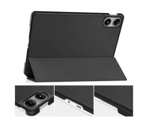 Чехол для планшета BeCover Smart Case Xiaomi Redmi Pad Pro 12.1'' Black (711296)