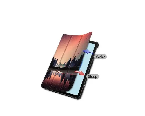 Чехол для планшета BeCover Smart Case Apple iPad Pro 13" M4 2024 Dusk (711648)