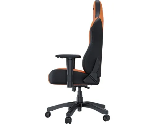 Крісло ігрове Anda Seat Phantom Tiger Edition Size L Orange (AD18Y-14-OB-PV/C)