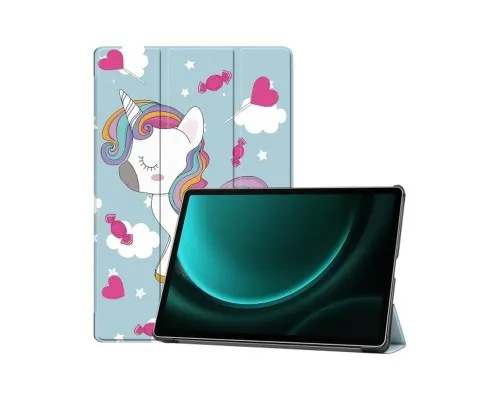 Чохол до планшета BeCover Smart Case Samsung Tab S6 Lite (2024) 10.4" P620/P625/P627 Unicorn (710835)