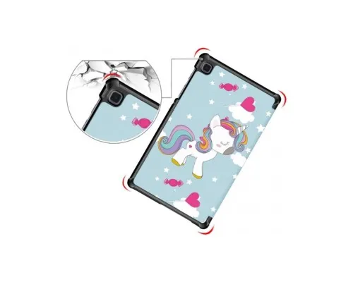 Чехол для планшета BeCover Smart Case Samsung Tab S6 Lite (2024) 10.4" P620/P625/P627 Unicorn (710835)