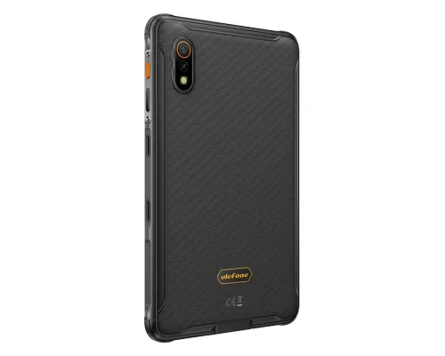 Планшет Ulefone Armor Pad Pro 8" 8/128Gb 4G NFC Black (6937748736073)