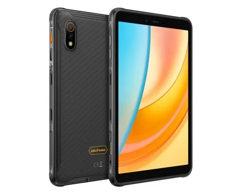 Планшет Ulefone Armor Pad Pro 8" 8/128Gb 4G NFC Black (6937748736073)