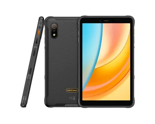 Планшет Ulefone Armor Pad Pro 8" 8/128Gb 4G NFC Black (6937748736073)