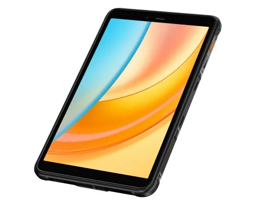 Планшет Ulefone Armor Pad Pro 8" 8/128Gb 4G NFC Black (6937748736073)