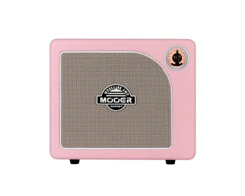 Комбопідсилювач Mooer Hornet Pink