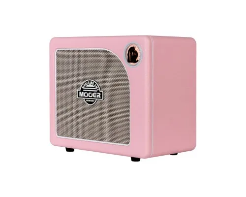 Комбопідсилювач Mooer Hornet Pink