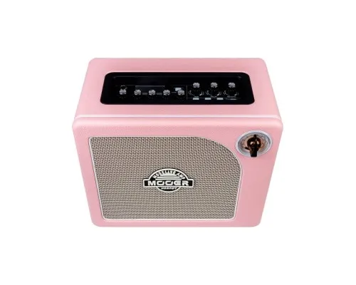 Комбопідсилювач Mooer Hornet Pink