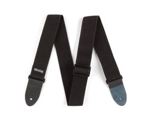 Ремінь для гітари Jim Dunlop Classic Strap Black (D38-09BK)