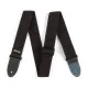 Ремінь для гітари Jim Dunlop Classic Strap Black (D38-09BK)