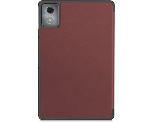 Чехол для планшета BeCover Smart Case Lenovo Tab K11 Plus TB-352F 11.45" Red Wine (711853)