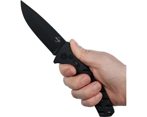 Ніж Boker Plus Strike Large Grivory Black (06EX900)