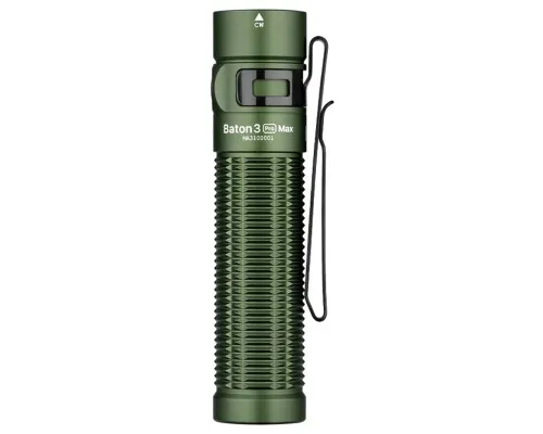 Фонарь Olight Baton 3 Pro Max OD Green (Baton 3 Pro Max OD)