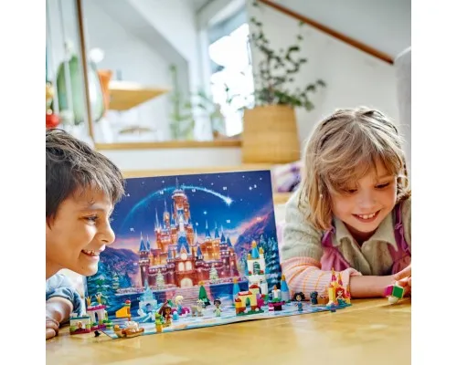 Конструктор LEGO Disney Рождественский календарь 2024 (43253)