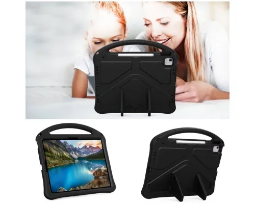 Чохол до планшета BeCover Protected Cover Apple iPad Air 13" M2 2024 Black (711871)