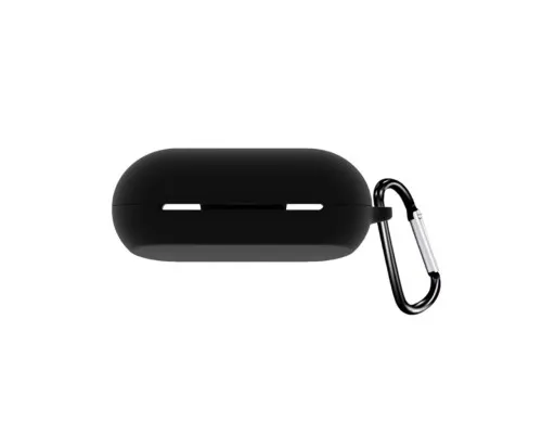 Чохол для навушників BeCover Silicon для Sony WF-C500 Black (712020)