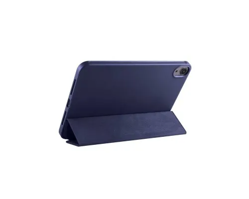 Чохол до планшета BeCover Apple iPad Mini 7 2024 Deep Blue (712428)