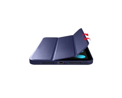 Чохол до планшета BeCover Apple iPad Mini 7 2024 Deep Blue (712428)