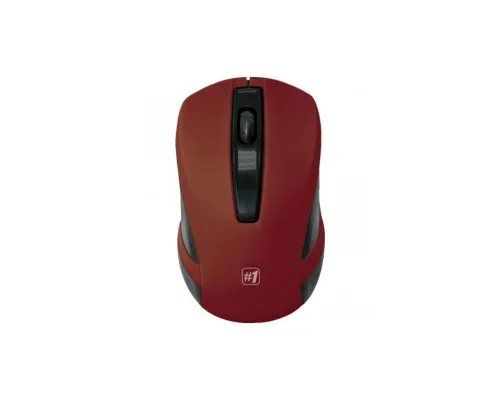 Мышка Defender MM-605 Red (52605)