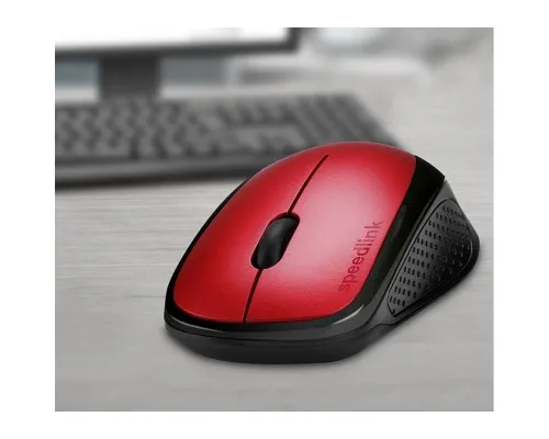 Мышка Speedlink Kappa Wireless Red (SL-630011-RD)