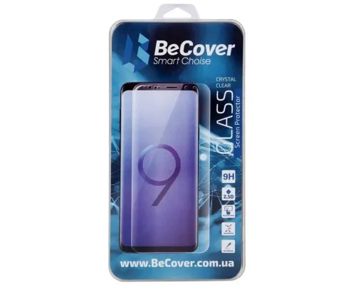 Скло захисне BeCover Huawei Y6p Crystal Clear Glass (705038)