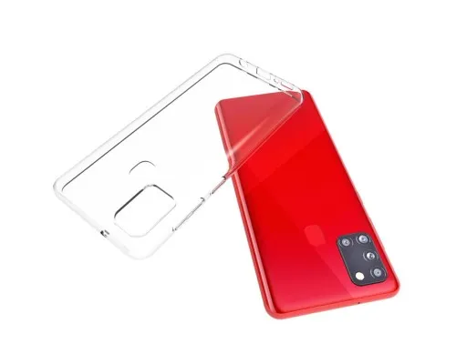 Чехол для мобильного телефона BeCover Samsung Galaxy A21s SM-A217 Transparancy (705096) (705096)