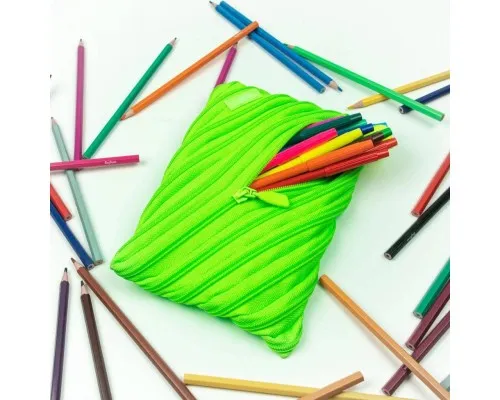 Пенал Zipit Neon Jumbo Radiant Lime (ZTJ-NN-1)