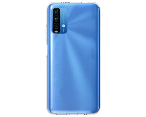 Чехол для мобильного телефона BeCover Xiaomi Redmi 9T Transparancy (705904)