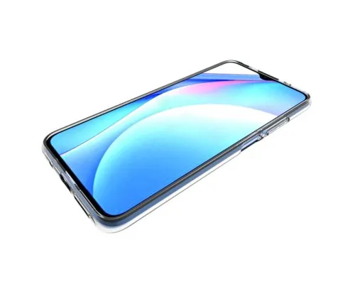 Чехол для мобильного телефона BeCover Xiaomi Redmi 9T Transparancy (705904)