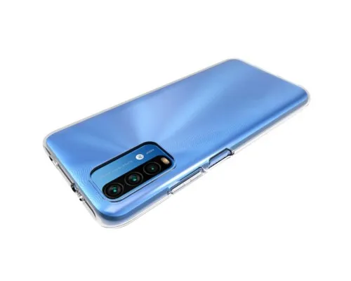 Чехол для мобильного телефона BeCover Xiaomi Redmi 9T Transparancy (705904)