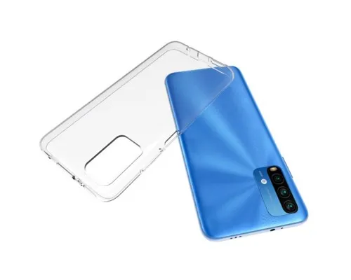 Чехол для мобильного телефона BeCover Xiaomi Redmi 9T Transparancy (705904)