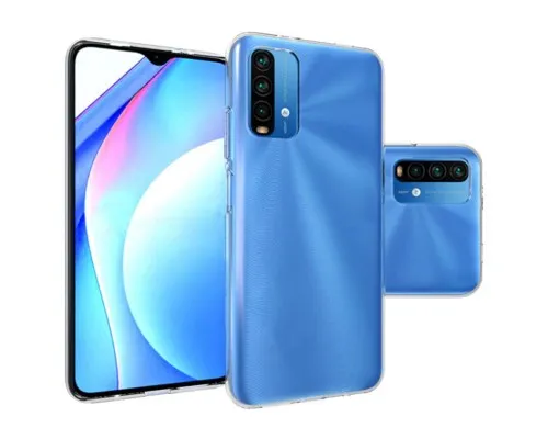 Чехол для мобильного телефона BeCover Xiaomi Redmi 9T Transparancy (705904)