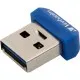 USB флеш накопичувач Verbatim 32GB Store n Stay NANO Blue USB 3.0 (98710)