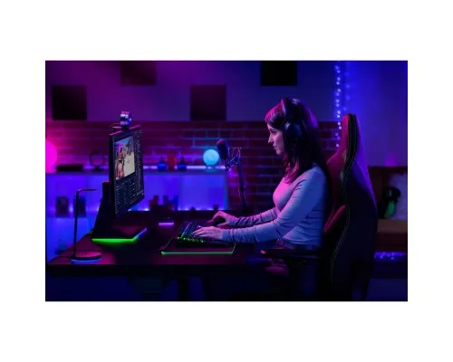 Веб-камера Razer Kiyo Pro Full HD Black (RZ19-03640100-R3M1)