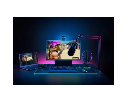 Веб-камера Razer Kiyo Pro Full HD Black (RZ19-03640100-R3M1)