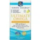 Жирные кислоты Nordic Naturals Рыбий Жир, Вкус Лимона, Ultimate Omega, 1000 мг, 60 мягких к (NOR01797)