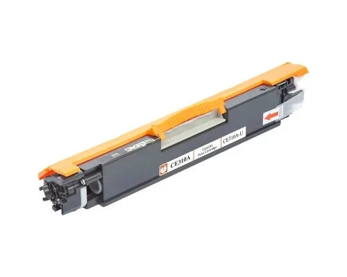Картридж BASF HP CP1025/CE310A/CF350A, Canon329Bk Black (BASF-KT-CE310A-U)