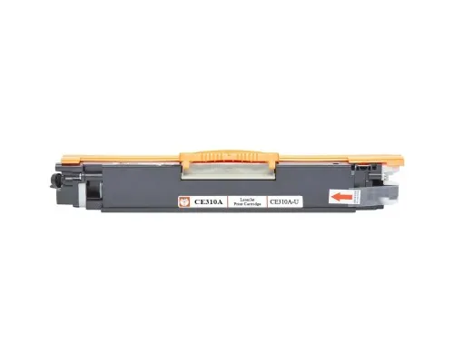 Картридж BASF HP CP1025/CE310A/CF350A, Canon329Bk Black (BASF-KT-CE310A-U)