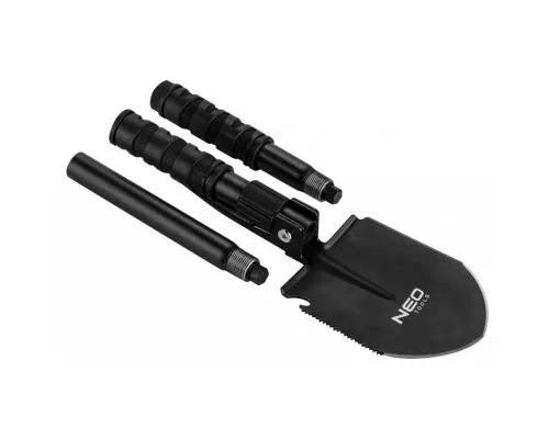Тактическая лопата Neo Tools 63 см, 8 в1 (63-122)