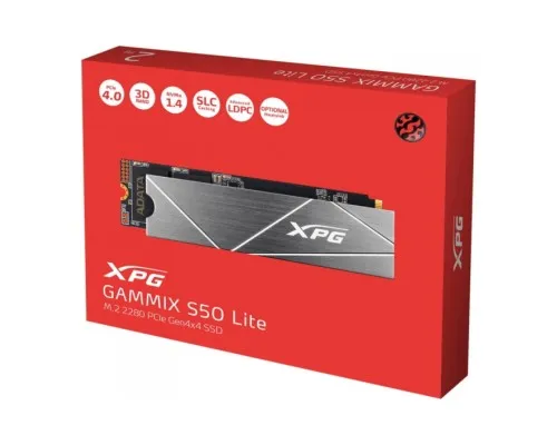 Накопичувач SSD M.2 2280 512GB ADATA (AGAMMIXS70B-512G-CS)