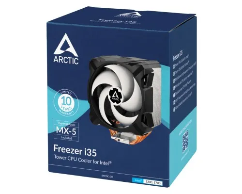 Кулер до процесора Arctic Freezer i35 (ACFRE00094A)