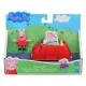 Игровой набор Peppa Pig Машинка Пеппы (F2212)