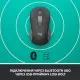 Мышка Logitech Signature M650 Wireless Graphite (910-006253)