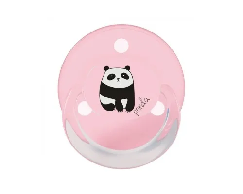 Пустышка Baby-Nova Turtle&Panda Uni 0-24 мес. розовая/сиреневая, 2 шт. (3962097)