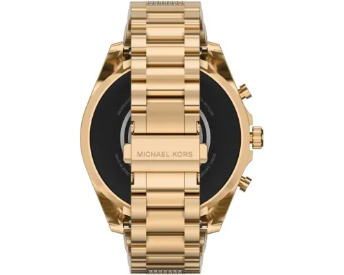 Смарт-часы Michael Kors GEN 6 BRADSHAW Gold-Tone Stainless Steel (MKT5136)