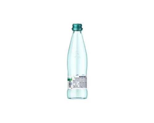 Минеральная вода Borjomi 0.33 газ скл