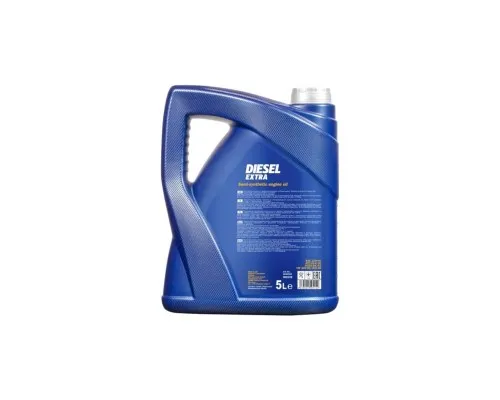 Моторна олива Mannol DIESEL EXTRA 5л 10W-40 (MN7504-5)