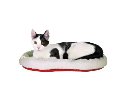 Лежак для животных Trixie (47х38 см) Красно-белый (4011905028637)