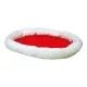 Лежак для животных Trixie (47х38 см) Красно-белый (4011905028637)