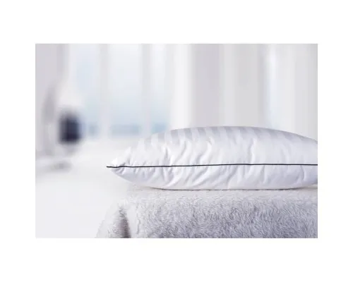 Подушка MirSon антиаллергенна Royal Eco-Soft Hand Made 499 середня 70х70 см (2200000625847)
